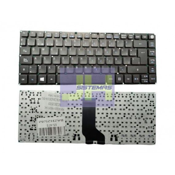 Teclado laptop Acer E5-473