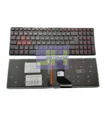 Teclado laptop Acer  Nitro AN515-51 BACKLIT