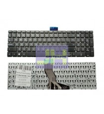 Teclado Laptop  HP 15 CD / 15BS TECLAS VERDES ILUMINADO