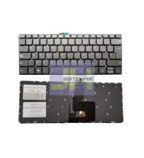 Teclado Laptop Lenovo  320-14ISK  con boton de encendido NO BACKLIT