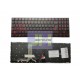Teclado Laptop Lenovo Legion Y520-15IKBN Y720-15IKB ILUMINADO