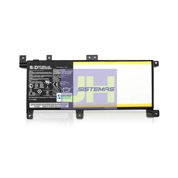 Batería para Asus C21N1509