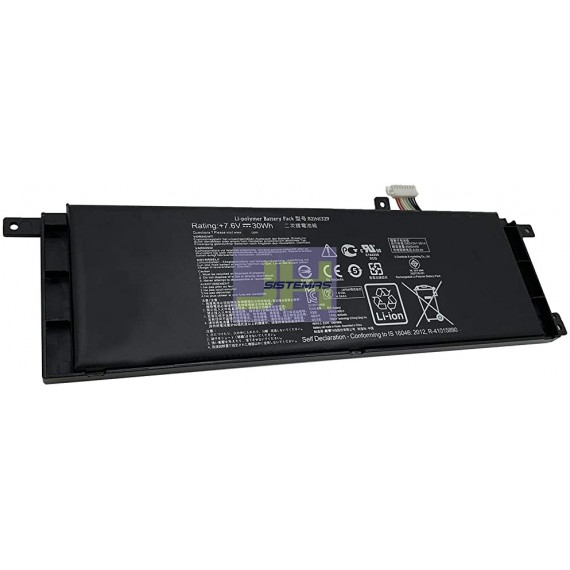 Batería para Asus X453-X553MA-B21N1329