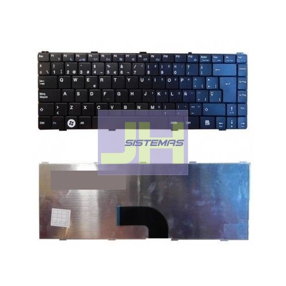 Teclado laptop ADVANCE AN-6431 /s43 /2312