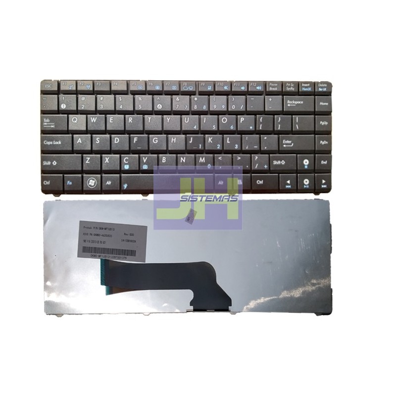 Teclado Laptop Asus k551 /K551la / K551lb - JH Sistemas en Lima Peru