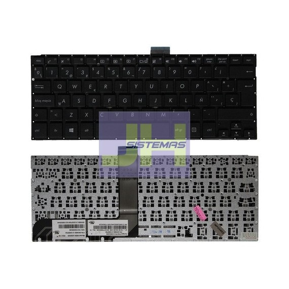 Teclado Laptop Asus TP301U/Q302/Q302I