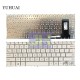 Teclado Laptop Asus E202 / TP201SA /X205 / X205T /X205TA / E202S BLANCO