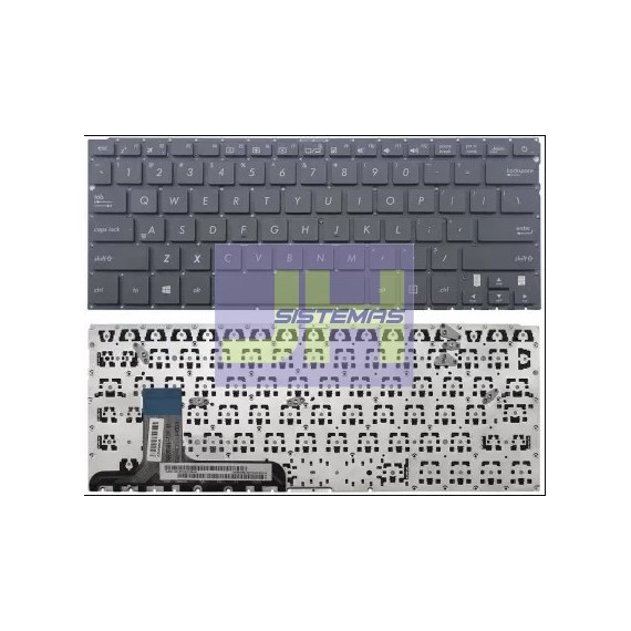 Teclado Laptop Asus UX305 /UX305C / UX305F / UX305FA / USM1 / UX305CA