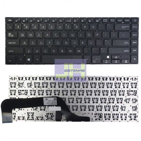 Teclado Laptop Asus X505z