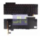 Teclado Laptop Asus G752