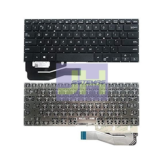 Teclado Laptop Asus TP410U