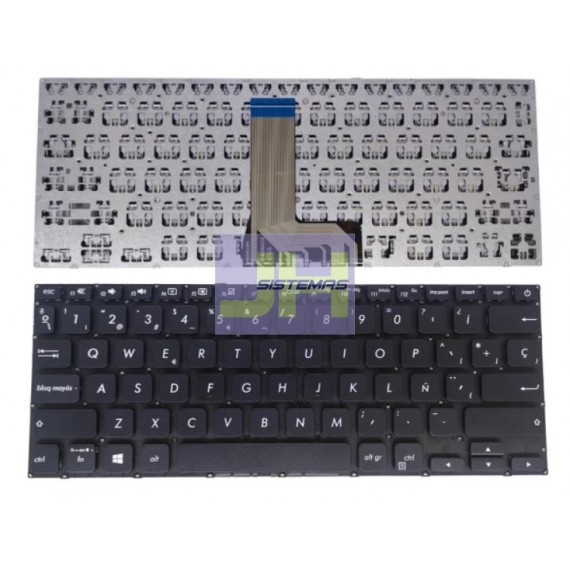 Teclado Laptop Asus X409J /X409 / X409Ua / X412 / A412 / R424 / A412 / R423