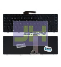 Teclado Laptop DELL N4110 / 1450/ N4050/M4040/M4110