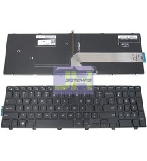 Teclado Laptop DELL 15-7000 / 15-3000   ILUMINADO
