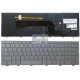 Teclado Laptop DELL  Inspiron 15 - 7537