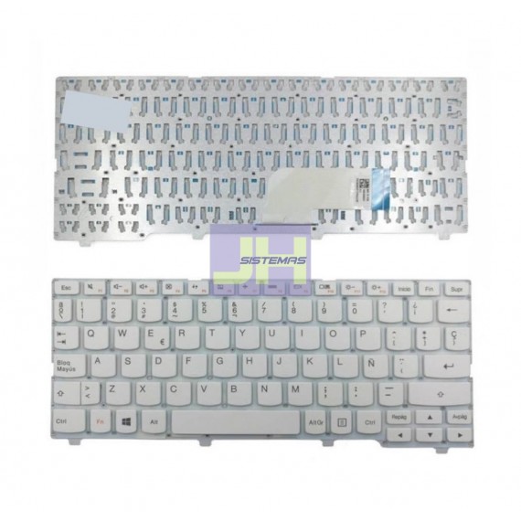 Teclado Laptop  Lenovo  100-11IBY  / 100s