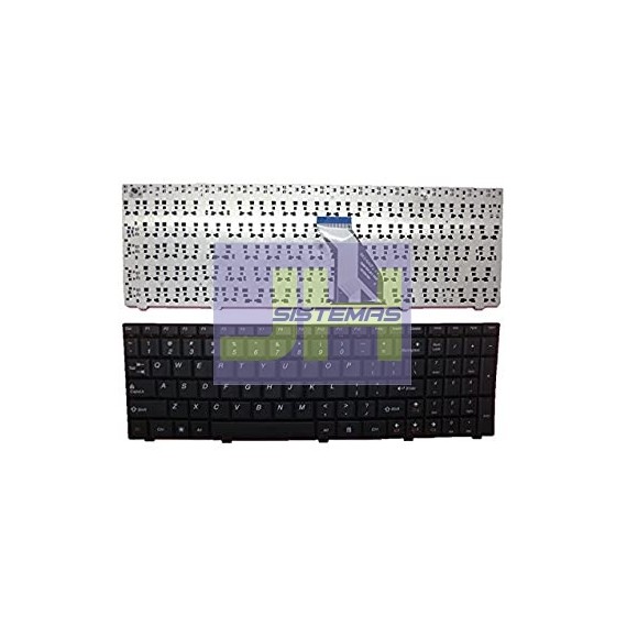 Teclado Laptop Lenovo 100-14IBY