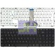 Teclado Laptop  Lenovo 100-15ISK (long flex)   100-15IBD