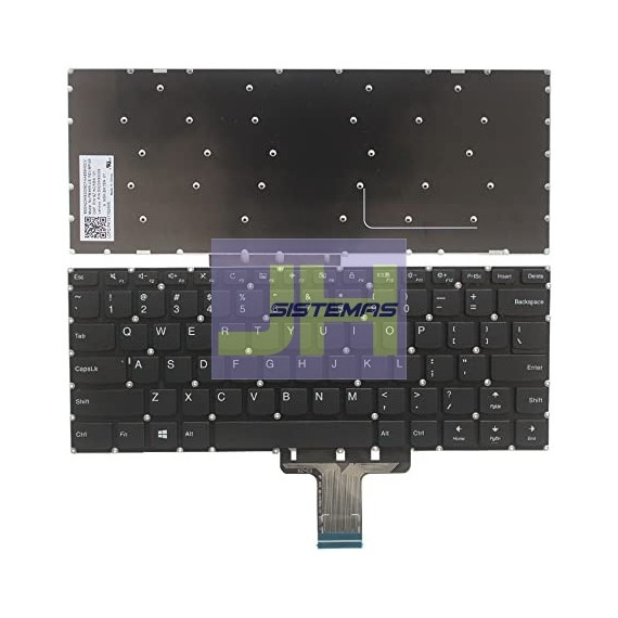 Teclado Laptop  Lenovo YOGA 510S-15ISK
