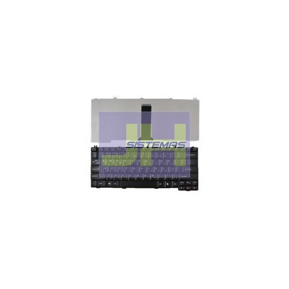 Teclado Laptop  Lenovo 3000N500 / G450 / Y510/G530