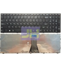 Teclado Laptop Lenovo Z50-70 / B50-70 / G50 / B507 / B50-30 / B50-45 / B50 80 ILUMINADA