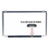 Pantalla para Toshiba C55-C5201K de 15.6 Slim - 30 pines