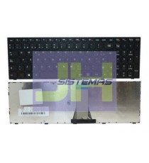 Teclado Laptop Lenovo 500-14ISK/ 500-14ACZ/ Z41-70 / B40-30/Z40 70 /Z41 70 / B40 45/ B40 70 ILUMINADO