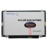 Pantalla para HP 14-r023la de 14.0 slim - 40 pines