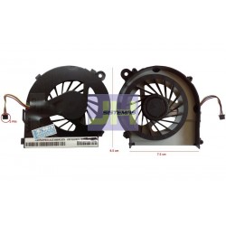 Cooler - ventilador interno HP G4 G42