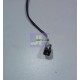 Jack DC con cable BLQ DC SIQDD0BLQAD000 para Toshiba C50 C55 L50 L55 P50 P55 S50 S55