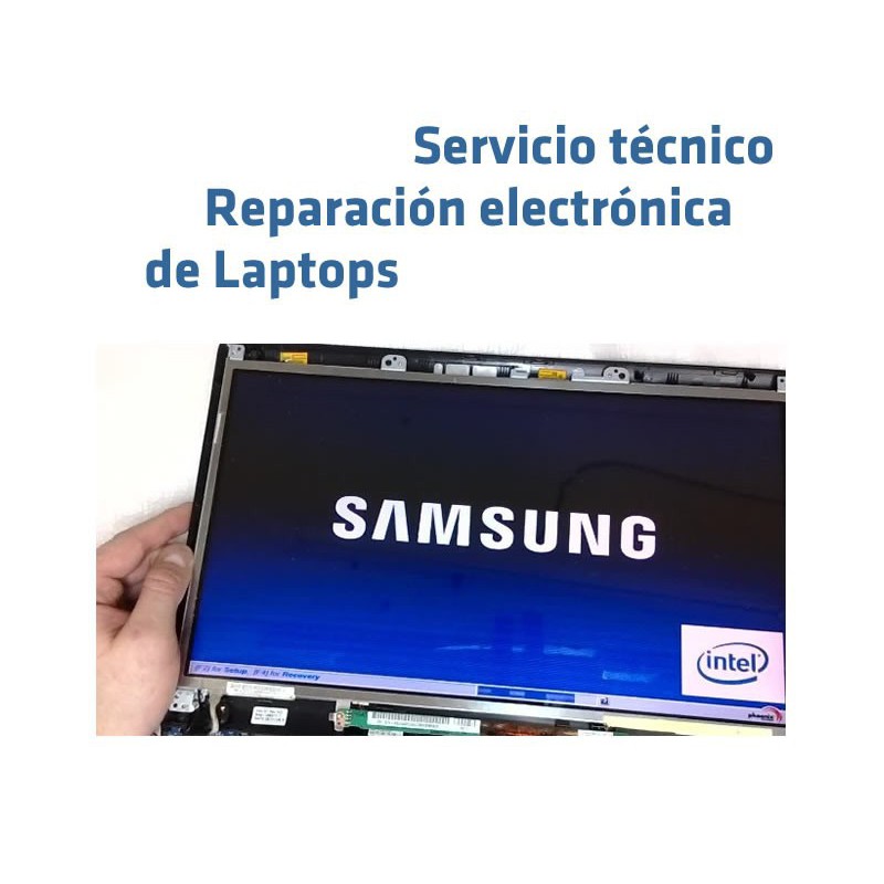 Reparacion de laptops Samsung