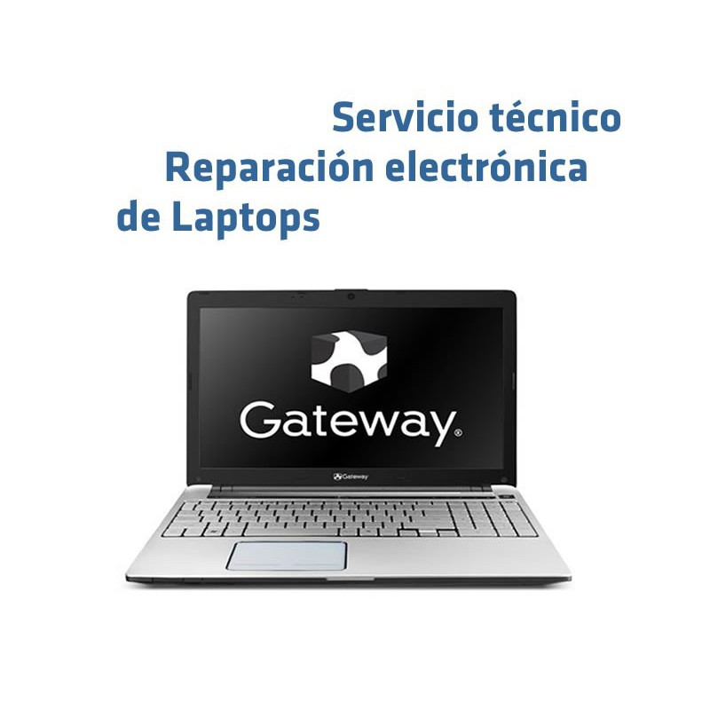Reparacion de laptops Gateway