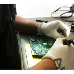 Reparacion de placas madre...