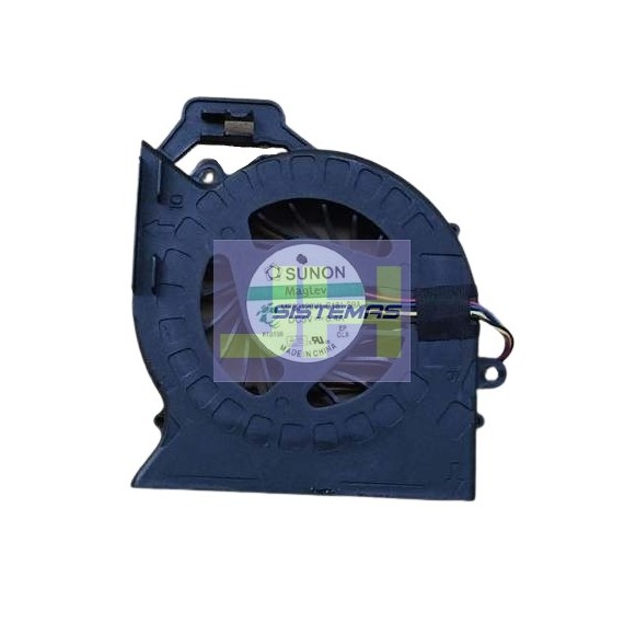 Cooler - Ventilador interno para Hp Dv6-6000 Dv7-6000 Series