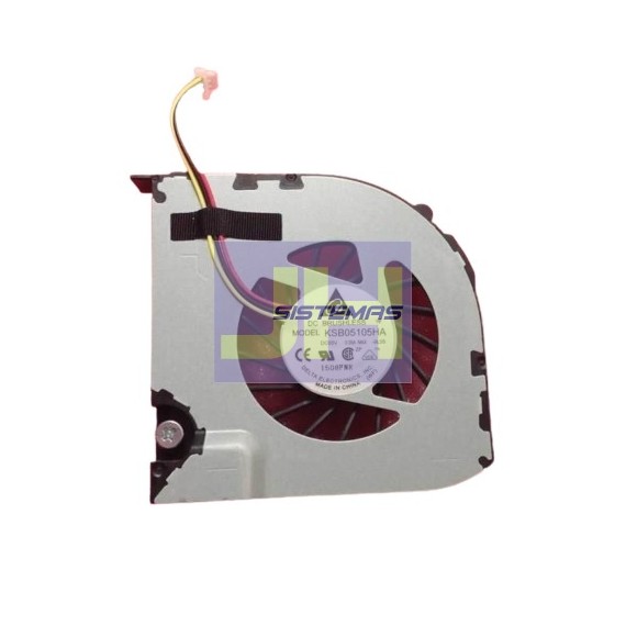 Cooler - Ventilador interno para Hp Dm4-1000 Dm4-2000 Series