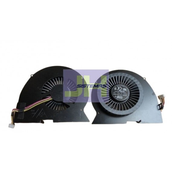 Cooler - Ventilador Lenovo y510  y510p  y510pa