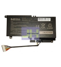 Bateria PA5107U-1BRS para laptop Toshiba