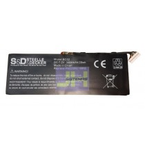 Batería PA5209-1BRS para laptop Toshiba