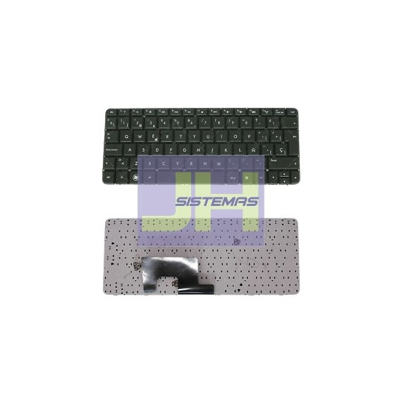 Teclado Laptop  HP 110-3500 //210-2000/3000