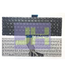 Teclado Laptop  HP 15 P/ 15-K /159020 / 15P030 / 17F
