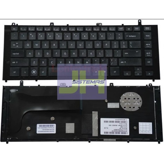 Teclado Laptop  HP 4420S / 4421 / 4425 / 4426