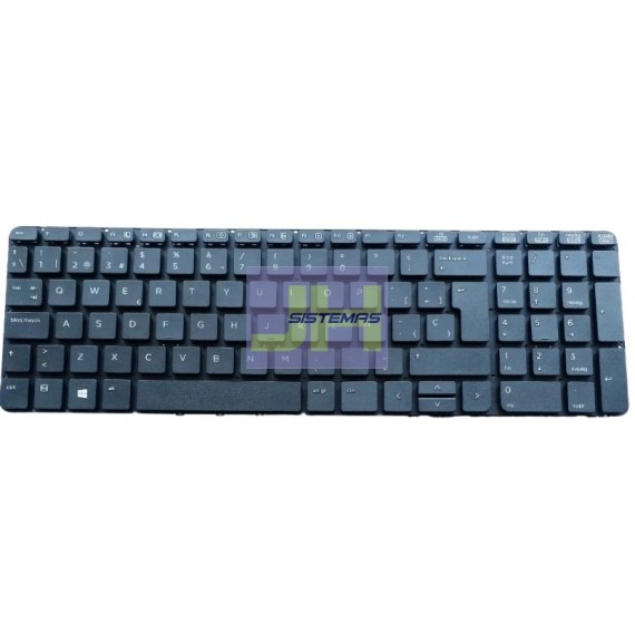 Teclado Laptop  HP 450 PROBOOK 450 G2