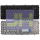 Teclado para laptop Hp 4-1004 TX Envy sin marco