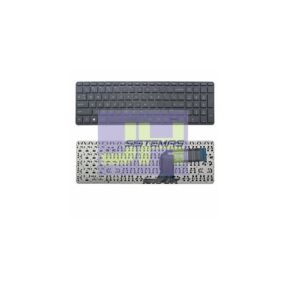 Teclado Laptop  HP M6 ENVY FRAME BLACK