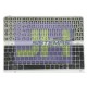Teclado Laptop  HP M6 ENVY FRAME SILVER