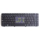 Teclado Laptop  HP 6730B