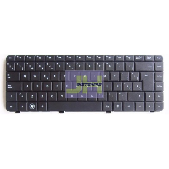 Teclado Laptop  HP 6730B