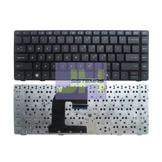 Teclado Laptop  HP 8460-P / 8470P ELITEBOOK / 6470 G1 CON STICK POINT