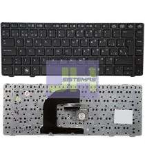 Teclado Laptop  HP 8460-P / 8470P ELITEBOOK / 6470 G1 SIN STICK POINT