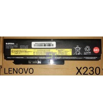 Batería 45N1029 para Lenovo X230